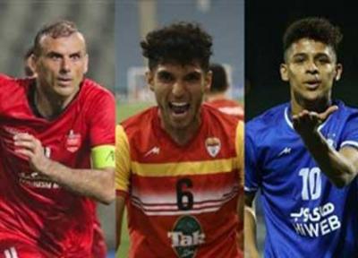 تیم منتخب ایرانی ها در هفته اول لیگ قهرمانان آسیا اعلام شد