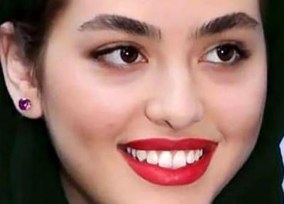 ریحانه پارسا این بار با آرایش زشت ! ، ترکیه با خانم بازیگر چه کرد؟!