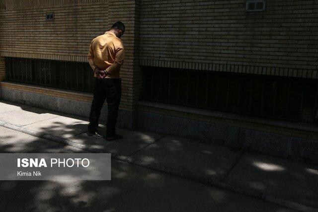 دادگاه متهمان پرونده قتل وحید مرادی برگزار می شود دادگاه متهمان پرونده قتل وحید مرادی برگزار می گردد