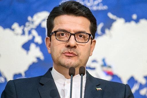 انتقاد توییتری سخنگوی وزارت خارجه از خروج دو برند کره ای انتقاد توییتری سخنگوی وزارت خارجه از خروج دو برند کره ای از بازار ایران