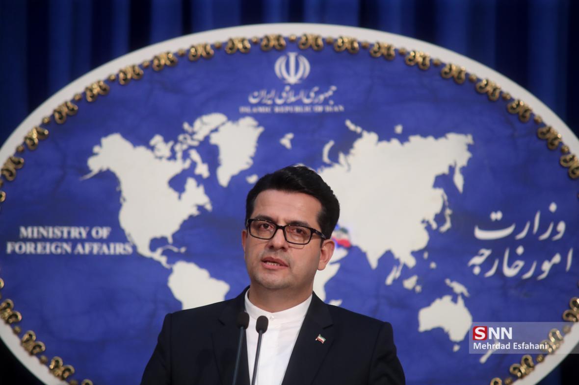 موسوی: در خانه بمانیم تا باری اضافی بر شانه های خسته کادر موسوی: در خانه بمانیم تا باری اضافی بر شانه های خسته کادر درمانی کشورمان نیفزاییم