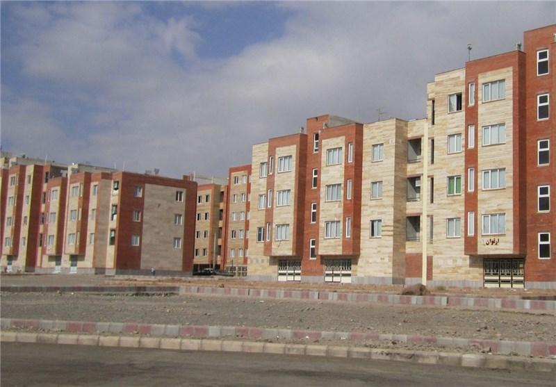 27000 واحد مسکونی در مسکن مهر مهرگان احداث شده است 27000 واحد مسکونی در مسکن مهر مهرگان احداث شده است