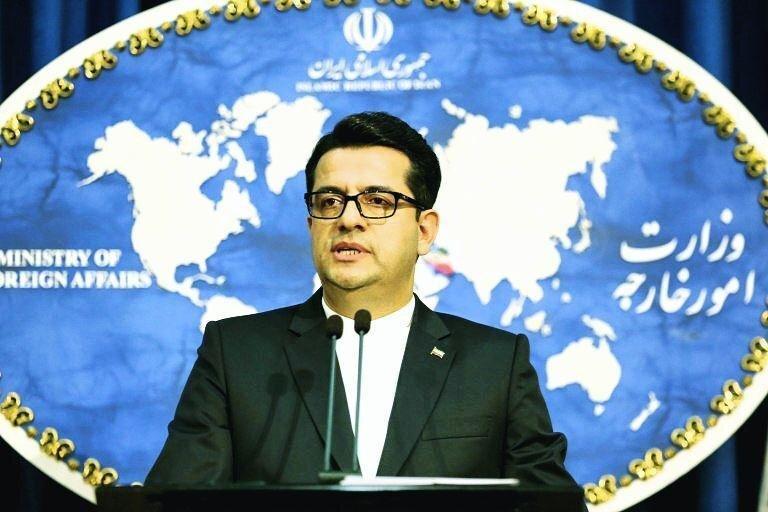 موسوی: ایران همواره قدردان چین است موسوی: ایران همیشه قدردان چین است