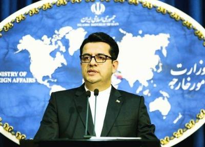 موسوی: ایران همیشه قدردان چین است