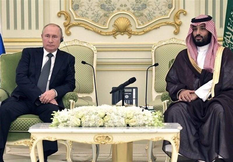 کرملین: بن سلمان و پوتین درباره کاهش تولید نفت گفت وگو کردند کرملین: بن سلمان و پوتین درباره کاهش فراوری نفت گفت وگو کردند