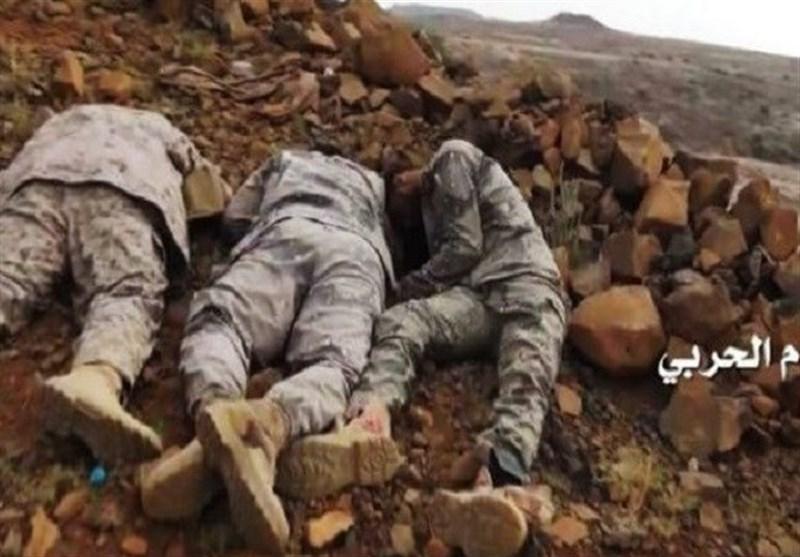 دفع پیش روی های متجاوزان با وارد کردن خسارات سنگین به آن دفع پیش روی های متجاوزان با وارد کردن خسارات سنگین به آن ها در یمن