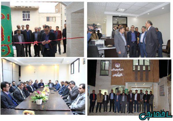 افتتاح دفتر نمایندگی سازمان نظام مهندسی فردانبه افتتاح دفتر نمایندگی سازمان نظام مهندسی فردانبه