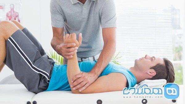 فواید فیزیوتراپی برای دیسک کمر فواید فیزیوتراپی برای دیسک کمر