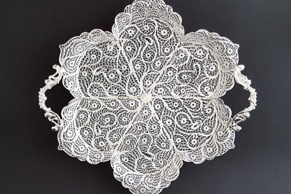 صادرات ملیله زنجان به عمان کلید خورد صادرات ملیله زنجان به عمان کلید خورد