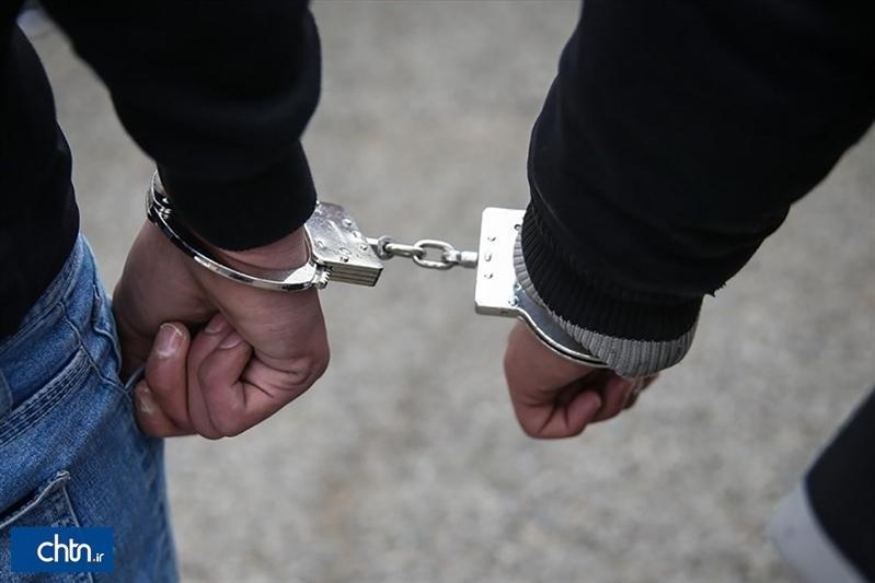 3 حفار غیرمجاز در بجنورد دستگیر شدند
