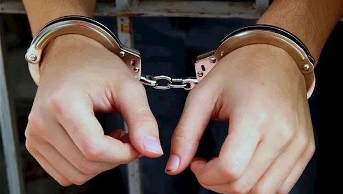 دستگیری سارق منزل با 3 فقره سرقت در ماهنشان دستگیری دزد منزل با 3 فقره سرقت در ماهنشان