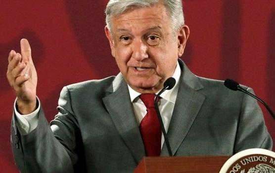 لغو شدن دیدار رئیس جمهور مکزیک با ترامپ لغو شدن دیدار رئیس جمهور مکزیک با ترامپ
