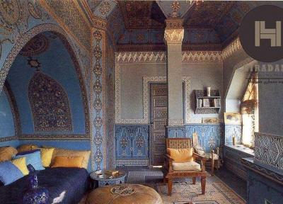 آشنایی بیشتر با سبک طراحی داخلی مراکشی