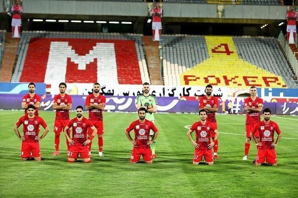 تست کرونای پرسپولیسی ها منفی شد تست کرونای پرسپولیسی ها منفی شد