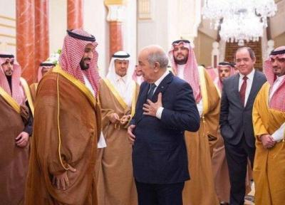 پیام های پادشاه و ولیعهد عربستان به رئیس جمهوری الجزایر جنجالی شد
