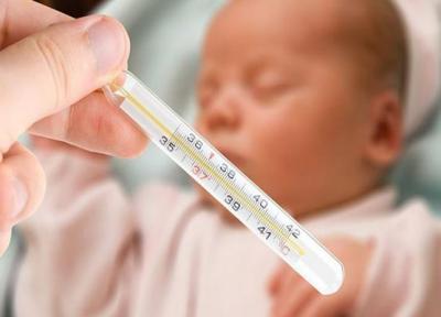 تب نوزاد: در این شرایط چگونه از نوزاد خود مراقبت کنیم؟