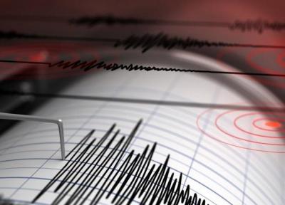 زلزله 4.1 ریشتری دریای خزر را لرزاند