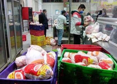 جدیدترین قیمت انواع گوشت، تخم مرغ و میوه در میادین