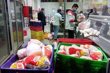 جدیدترین قیمت انواع گوشت، تخم مرغ و میوه در میادین