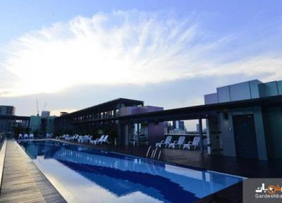 هتل چنسلر ات اورکارد؛هتلی دنج و خوش منظره در سنگاپور، عکس