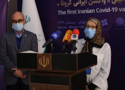 محرز: حال 56 داوطلب تزریق کننده واکسن ایرانی کرونا خوب است
