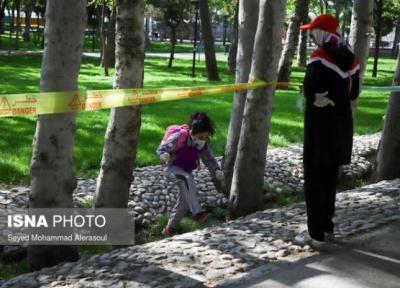 درخواست رئیس شورای شهر مشهد برای بازگشایی پارک ها