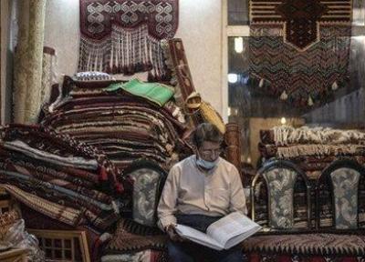 بازسازی بازار تاریخی فرش مشهد به کجا رسید؟