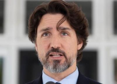 نخست وزیر کانادا برای فرار از رسوایی گورها پای پاپ را وسط کشید