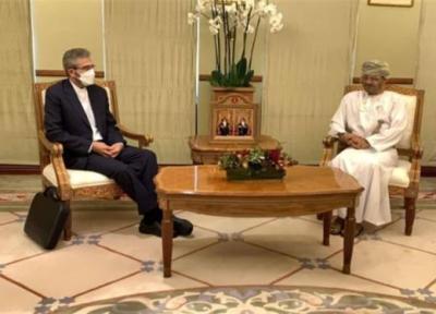 تور عمان ارزان: گفت وگوی معاون سیاسی وزیر خارجه ایران با وزیر خارجه عمان