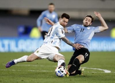 تور ارزان برزیل: پیروزی آرژانتین و توقف برزیل در انتخابی جام جهانی