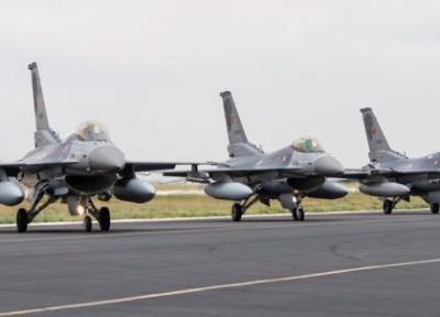 احتمال موافقت آمریکا با فروش اف، 16 به ترکیه جهت تامین امنیت هوایی ناتو