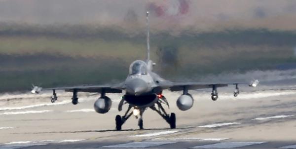 تور ترکیه شهریور: ترکیه: کار فنی خرید 70 فروند جنگنده اف، 16 وایپر شروع شد