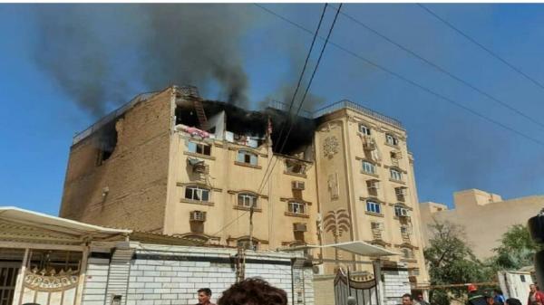 انفجار گاز یک خانه را در ماهشهر آوار کرد