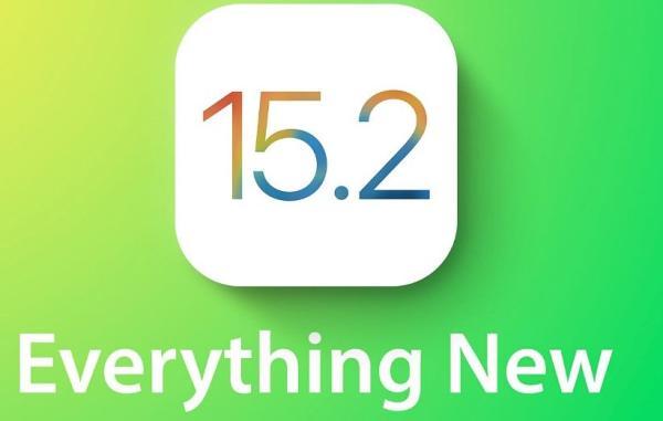 اپل iOS 15.2 را با قابلیت های تازه فراوان منتشر کرد