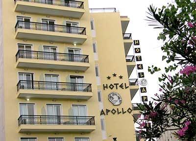تور ارزان یونان: معرفی هتل 3 ستاره آپولو در آتن