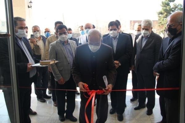 ساختمان نو دانشکده مهندسی هوافضا دانشگاه صنعتی شریف افتتاح شد