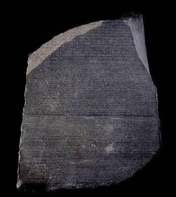 نمایشگاه جدیدی به مناسبت گرامیداشت رمزگشایی خط هیروگلیف مصریان باستان برگزار می شود