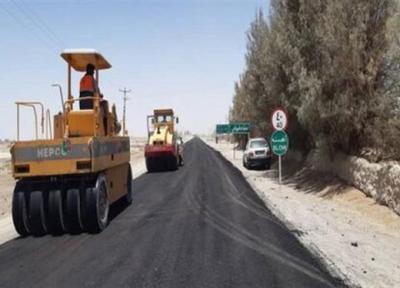 بهره برداری از 27 پروژه راهداری و حمل و نقل جاده ای سیستان و بلوچستان در هفته دولت