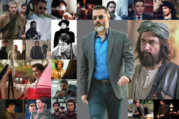 بازیگر محبوب و مرموز سینما و تلویزیون ایران در آستانه 50 سالگی ، سریالی که پارسا پیروزفر را مشهور کرد