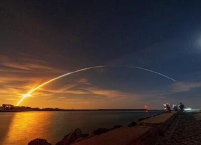 انتشار تصاویر شگفت انگیز لحظه پرتاب موشک آرتمیس از ناسا