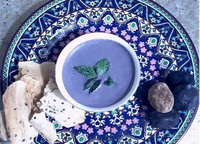 طرز تهیه اشکنه قروت مشهدی (بیرجندی)