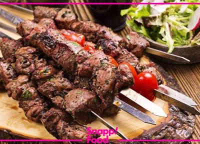 طرز تهیه کباب چنجه اصل را به همراه فوت و فن های آن یاد بگیرید