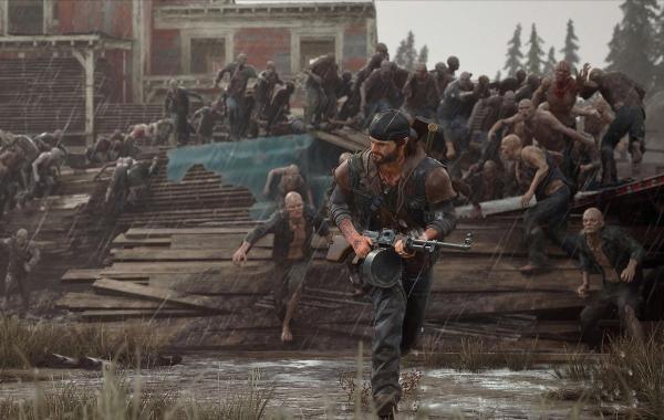هر آنچه باید درباره ریمستر Days Gone برای PS5 بدانید هر آنچه باید درباره ریمستر Days Gone برای PS5 بدانید