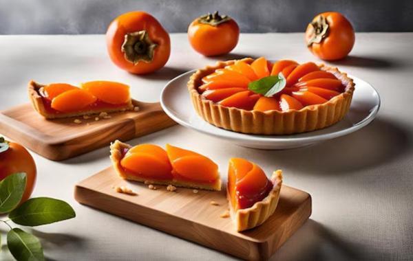 دسر خرمالو؛ طعم فراموش نشدنی شب یلدا دسر خرمالو؛ طعم فراموش نشدنی شب یلدا