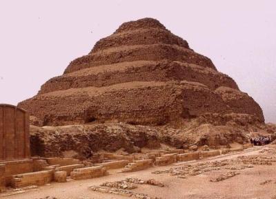 گورستان سقاره: گنجینه ای بی نظیر از تاریخ و تمدن مصر باستان