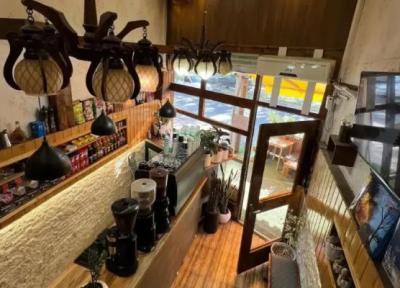 معرفی برترین کافه های ساری؛ عطر آرامش در دل باران شمال