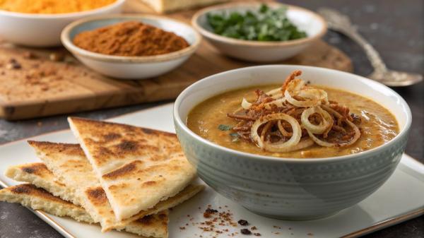 طرز تهیه آش کدو حلوایی خوشمزه و مقوی