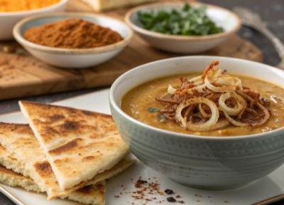 طرز تهیه آش کدو حلوایی خوشمزه و مقوی